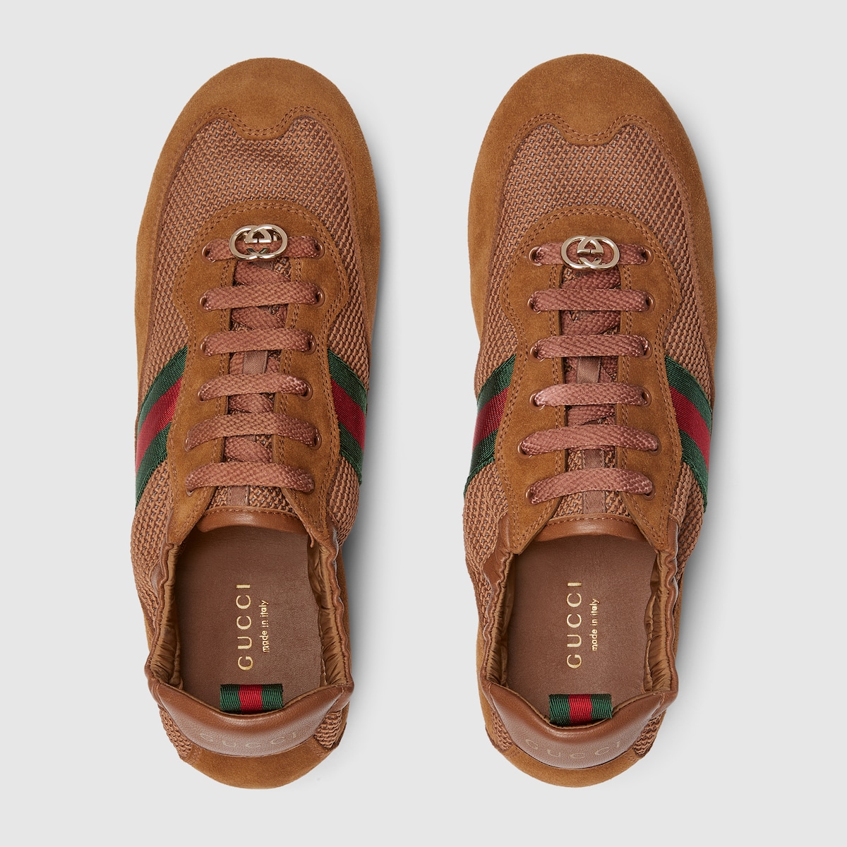 Gucci Women’s Gucci Shift sneaker - Image 5